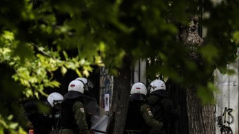 Συλλήψεις 3 ατόμων για επίθεση σε αστυνομικούς στα Εξάρχεια