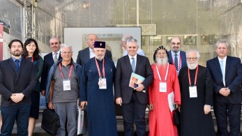 Χαρακόπουλος: «Μας προβληματίζει που οι χριστιανικές αρχές δεν βρίσκουν θέση στα επίσημα κείμενα της ΕΕ»