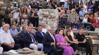 Μενδώνη: «Στόχος μας είναι να κάνουμε όσο το δυνατό περισσότερα έργα»