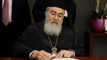 Μητροπολίτης Δωδώνης: «Ζητώ συγγνώμη από κάθε θύμα βιασμού» -Iσχυρίζεται πως «διαστρεβλώθηκε η σκέψη του»