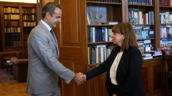 Μητσοτάκης: Πλέγμα προστασίας μπροστά στον δύσκολο χειμώνα-Την επόμενη εβδομάδα οι ανακοινώσεις για το φυσικό αέριο