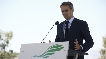 Μητσοτάκης: Η Εκκλησία να μπορεί να αξιοποιεί την περιουσία της για να κάνει έργο