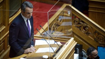 Μητσοτάκης: Στην Ελλάδα δεν θα αναστηθούν τα λιμάνια που κάποτε κάποιοι ζητούσαν ρούβλια και δραχμές