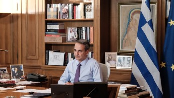 Διαβάστε στην εφημερίδα “tomanifesto”: Οδηγός για την Κομισιόν η πρόταση Μητσοτάκη για πλαφόν στο ρεύμα