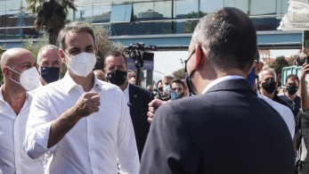 Το Σάββατο ο Μητσοτάκης στην 86η ΔΕΘ – Το πρόγραμμα επισκέψεων των πολιτικών αρχηγών