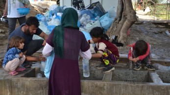 “Η κυβέρνηση αυτή δεν θα ξαναεπιτρέψει ούτε Ειδομένη, ούτε Μόρια”