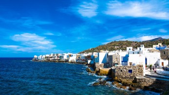 Times: Τα δέκα καλύτερα ελληνικά νησιά για ήρεμες διακοπές