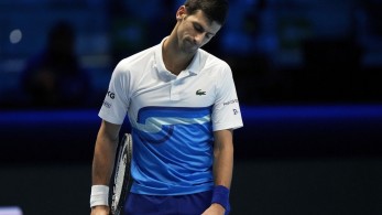 Ο ανεμβολίαστος Τζόκοβιτς χάνει και το US Open