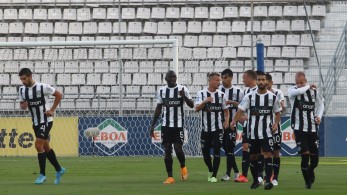 Πρώτη νίκη και πρώτοι βαθμοί για τον ΟΦΗ