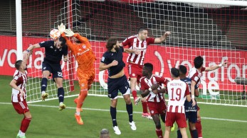 Επανήλθε στις νίκες ο Ολυμπιακός