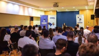 Ολοκληρώθηκε η Πολιτική Ακαδημία της ΟΝΝΕΔ στη Χαλκίδα