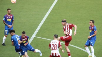 Νέα απώλεια για τον Ολυμπιακό