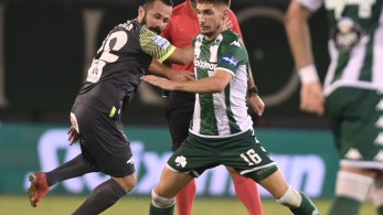 Νέα δύσκολη νίκη για τον Παναθηναϊκό