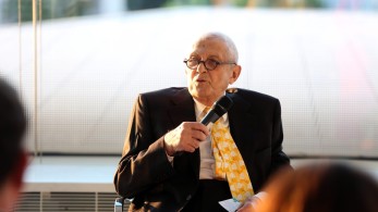 Πέθανε η “ψυχή” του Μουσείου της Ακρόπολης Δημήτρης Παντερμαλής