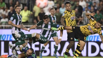 Μόνος πρώτος και αήττητος ο Παναθηναϊκός