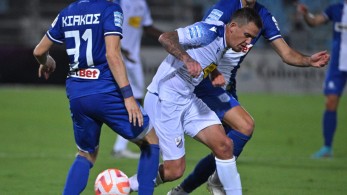 Ισοπαλία στα Γιάννενα