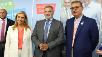 Πατούλης: «Πρέπει να κρατήσουμε στη χώρα μας τους γιατρούς που εξαναγκάζονται να ξενιτευτούν για να επιβιώσουν» (Βίντεο)