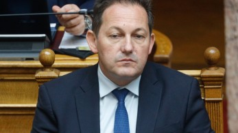 Πέτσας: Το όνομα του Πρωθυπουργού είναι συνυφασμένο με την πολιτική σταθερότητα