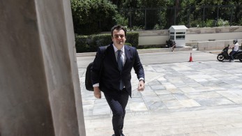 Κυριάκος Πιερρακάκης: Θα χάσουν όσοι επενδύουν σε συνθήκες πόλωσης