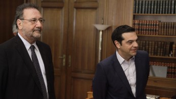 Βόμβα Πιτσιόρλα για Τσίπρα: Αλέξη, γιατί με παρακολουθούσες;