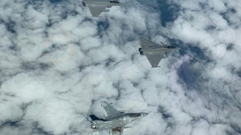 Υπερπτήση τουρκικού UAV πάνω από την Κανδελιούσσα