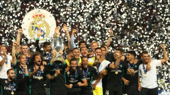 Παραμένει πρωταθλήτρια και στους μισθούς η Ρεάλ