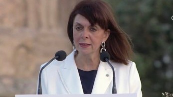 Συγχαρητήρια της ΠτΔ Κατερίνας Σακελλαροπούλου στην Εθνική πόλο: «Είμαστε υπερήφανοι για την ομάδα μας»