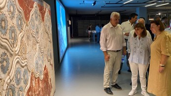 Σακελλαροπούλου: «Το Αιγαίο έχει τη  δύναμη να θεραπεύει την αγωνία της ψυχής μας»