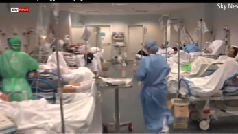 «Καμπανάκι» από ΟΗΕ: Κίνδυνος στα νοσοκομεία – Τα μισά στερούνται βασικές υπηρεσίες υγιεινής