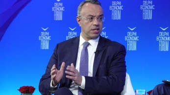 Στην Πράγα ο Χρ. Σταϊκούρας για τις συνεδριάσεις του Eurogroup και του Ecofin