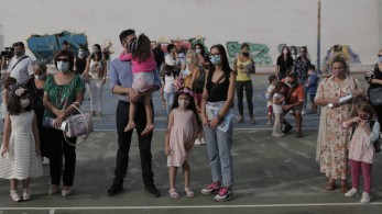 Πώς θα ανοίξουν τα σχολεία τη Δευτέρα-Όλα τα μέτρα για τον κορωνοϊό