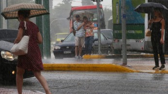 Συνεχίζεται η επέλαση της κακοκαιρίας