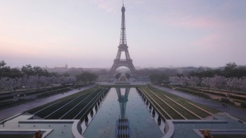 «Χαμηλώνουν» τα φώτα στη Γαλλία σε δημοτικά κτίρια και μνημεία – Μειώνουν και τη θέρμανση!