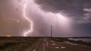 Βροχές και καταιγίδες την Τετάρτη σε μεγάλο μέρος της χώρας – Δείτε την πρόγνωση