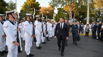 Χαρδαλιάς: Οι συνθήκες απαιτούν συστράτευση, εθνική ενότητα και ομοψυχία