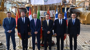 Ο Παναγιωτόπουλος στη Σύνοδο της Πρωτοβουλίας ADRION: Υπόδειγμα επιτυχούς περιφερειακής συνεργασίας