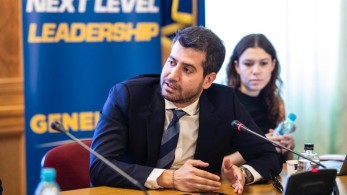 Ευρωπαϊκή Διάκριση της ΟΝΝΕΔ στο συνέδριο της Νεολαίας του ΕΛΚ