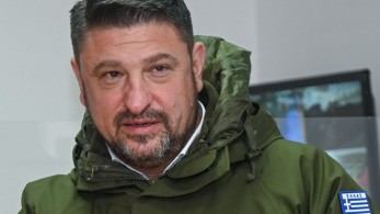 Επίσκεψη Χαρδαλιά στο Ανατ. Αιγαίο: Αδιαπραγμάτευτα τα θέματα εθνικής κυριαρχίας