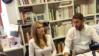 Γιατί ο Ανδρουλάκης «στράβωσε» με την Καϊλή