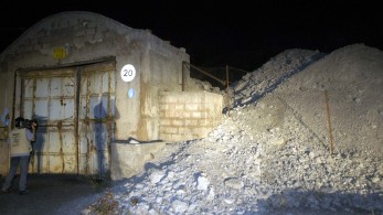 Φωκίδα: 40χρονος από τη Λαμία ο νεκρός σε στοά μεταλλείου Βωξίτη – Απεγκλωβίστηκαν άλλοι τρεις εργαζόμενοι