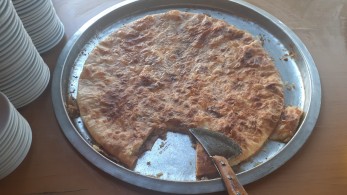 H «εκλεκτή» γιαννιώτικη μπουγάτσα