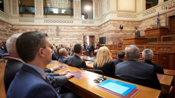 Συνεδριάζει αύριο η Κοινοβουλευτική Ομάδα της ΝΔ