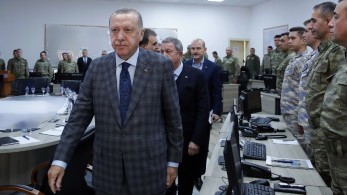 Τουρκία: «Η Ελλάδα προκαλεί» – Η ανακοίνωση του Συμβουλίου Ασφαλείας