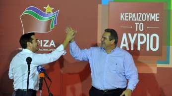 Οταν ο Τσίπρας αγάπησε τον λαϊκισμό του Καμμένου