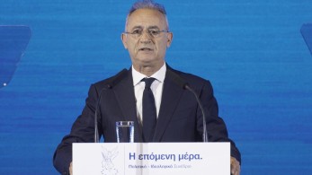 Αβέρωφ Νεοφύτου για τα 48 χρόνια της ΝΔ: Πυλώνας ασφάλειας, προόδου και ευημερίας