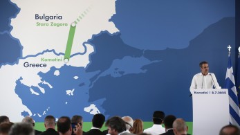 Αλλάζει το ενεργειακό τοπίο στην ΝΑ Ευρώπη ο IGB – Το έργο σε αριθμούς