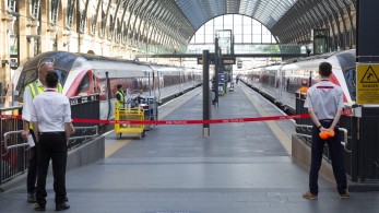 Βρετανία: Παραλύει σήμερα το σιδηροδρομικό δίκτυο λόγω 24ωρης απεργίας