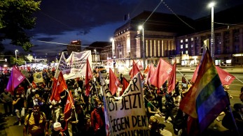 Γερμανία: Μπροστά στην τέλεια καταιγίδα