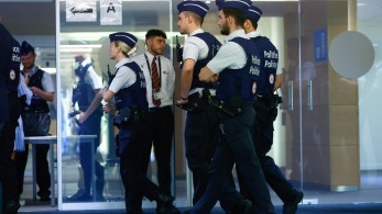 Βέλγιο: Τρεις συλλήψεις για «σοβαρή απειλή» σε βάρος του υπουργού Δικαιοσύνης