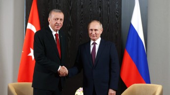 Ερντογάν & Πούτιν «αγκαζέ» για το Ακούγιου: Λύθηκε η διαμάχη για το πυρηνικό εργοστάσιο